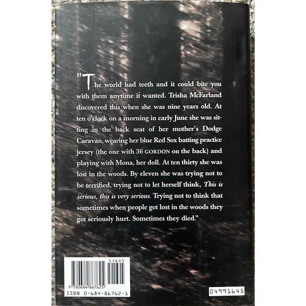 Stephen King The Girl Who Loved Tom Gordon - First US Edition - Picture 2 of 3